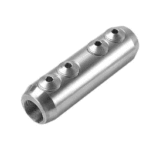 PFISTERER 19-332409001 Schraubverbinder CU/AL, 120 - 240 mm² speziell für Schrumpftechnik entwickelt ALCU 120-240 Verpackungseinheit:1ST