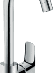 HANSGROHE 71835000 hansgrohe Logis M31 Einhebel-Küchenmischer 260, 1jet, Chrom 71835XXX Verpackungseinheit:1ST