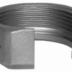 FISCHER GEORG FITTINGS 770374107 Mutter Fig. 374 5/4" schwarz  Verpackungseinheit:1ST