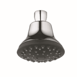 ba61e28d-b954-47fb-9d9e-24a3f148403d KLUDI 6219105-00 KLUDI A-QA KOPFBRAUSE 1S 87mm chrom 62191__-00 Verpackungseinheit:1ST – Bild 1