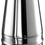 SCHIEDEL 101215 Schiedel ICS Mündungsabschluss 150mm  Verpackungseinheit:1ST