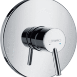 HANSGROHE 32675000 hansgrohe Brausenmischer Unterputz Talis S Fertigset verchromt 32675XXX Verpackungseinheit:1ST