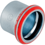 GEBERIT 20212 GE Mapress C-Stahl Kappe d15mm  Verpackungseinheit:1ST