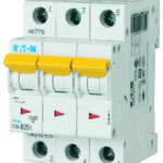 EATON 242476 LS-Schalter 10kA C 25A/3pol  3TE PLSM-C25/3-MW Verpackungseinheit:1ST