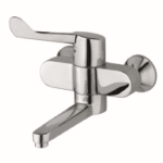 KLUDI 349200524 KLUDI MEDI CARE Wandarmatur-EHM Klinik Armhebel 230mm Ausladung chrom 34920__24 Verpackungseinheit:1ST