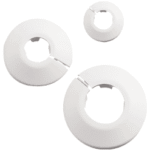 ALVA ALKR28W ALVA Heizkoerper Klapprosette, ID 28mm AD 62mm  Verpackungseinheit:1ST