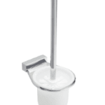 MKW I120-0000 MKW Bürstenhalter ohne Deckel IRIS2 chrom  Verpackungseinheit:1ST