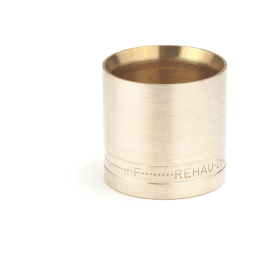 bc303615-9068-4d74-9664-4ac9e880aa64 REHAU 11386831001 REHAU Schiebehülse SDR 11 LX 40 x 3,7 Verpackungseinheit:1ST – Bild 1