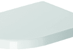 DURAVIT 0062410000 DU WC-Sitz Starck 3 Vital, mit Winkelpuffern,Scharniere edelstahl,weiß 006241 Verpackungseinheit:1ST