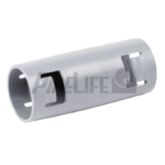 PIPELIFE MM25 Flexmuffe / Krallenmuffe Ø25mm grau, halogenfrei MM 25 GR Verpackungseinheit:1ST