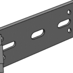 KE KELIT 6466000 KE KELIT KM892 KELOX U-Profil Klammer 100 KM892 Verpackungseinheit:1ST