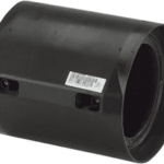 FISCHER GEORG 738914110 GF Cool-Fit Muffe isol PE100 SDR11 PN16 d50/D90  Verpackungseinheit:1ST