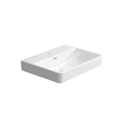 bd08202a-028e-45d8-a396-d9a7d96f461e LAUFEN H8109630001561 Laufen PRO S 810963 Waschtisch unterbaufähig Sanitärkeramik weiß 600x465x95 1 Hahnloch ohne Überlauf Überlaufkanal unten geschlossen, Verpackungseinheit:1ST – Bild 1