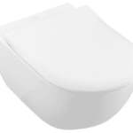 VILLEROY&BOCH 5614R201 Villeroy & Boch Combi-Pack Subway 2.0 5614R2, 370 x 560 x 365 mm, Oval, wandhängend, Abgang waagerecht, mit DirectFlush, Weiß Alpin 5614R2 Verpackungseinheit:1ST