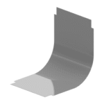 VERGOKAN DSB90.200 Deckel Steigestück B=200 sendzimir verzi nkt  Verpackungseinheit:1ST