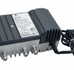 TRIAX 323158 Verstärkung  vorwärts 30 dB, rückwärts 2 2/24 dB, max. Ausgangspegel 103/105 dBµV GHV 930 Verpackungseinheit:1ST