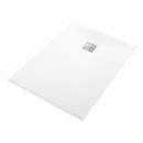 VILLEROY&BOCH BPPABTV140.90W Villeroy & Boch rechteckige Duschwanne V&B EXCLUSIVE PROFI UDA1490EXP2V, 1400 x 900 x 40 mm, Rechteck, Flächenbündiger Einbau, Aufbau auf Fliesen, Aufbau auf Sockel, Weiß Alpin  Verpackungseinheit:1ST