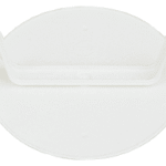 LEGRAND 031304 Dosendeckel mit Spange passend zu 70mm Abzweigdosen D 70-1 Verpackungseinheit:1ST