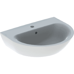 bdd0f5a0-e65f-4c2d-9a9b-e0e724dd7311 GEBERIT SANITAER 500.370.01.1 Renova Waschtisch 600x480mm mÜL mHL Verpackungseinheit:1ST – Bild 1