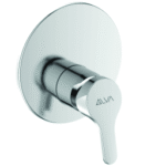 ALVA AQSTB ALVA Una Brausearmatur UP Sichtteil, Chrom  Verpackungseinheit:1ST