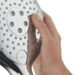 HANSGROHE 28587000 hansgrohe Raindance Select S Handbrause 150 3jet, Chrom 28587XXX Verpackungseinheit:1ST