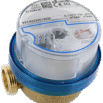 ALVA ACKWZ1.5N ALVA Wohnungs WZ Kalt Domo Jet q3 2,5 (Ex Qn1,5) G3/4 f R1/2 BL:110 inkl. EG  Verpackungseinheit:1ST