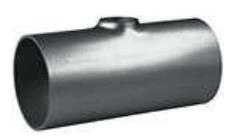 be39f3c0-1102-49a9-b896-75d89746803c ALVA ETA4R4833 Edelst.T-Stueck ausgehalst red. 316L 48.3x33.7x2.0mm Verpackungseinheit:1ST – Bild 1