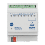 MDT BE-08024.02 KNX Binäreingang 8fach 24 V REG  Verpackungseinheit:1ST