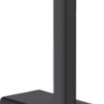 HANSGROHE 41756670 hansgrohe AddStoris Q Ersatzpapierrollenhalter, Mattschwarz 41756XXX Verpackungseinheit:1ST