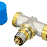 DANFOSS 013G3094 Danfoss Kühl- und Heizventil RA-C Durchgang, 2 x G 3/4 A  Verpackungseinheit:1ST