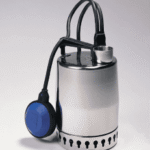 GRUNDFOS 011H1800 GRUNDFOS Kellerentwässerungsp. Unilift KP150-A1, 1_1/4" 1x230V 0,3kW 10m Kabel  Verpackungseinheit:1ST