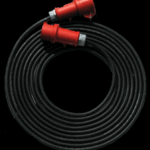 ENERGY4RENT E4RGH KABEL 400-63-10 Energy4rent e4r CEE Verlängerungskabel 400V / 63 A, 10 m für Rangy 40  Verpackungseinheit:1ST