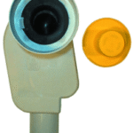 HUTTERER & LECHNER HL134.0/40 HL134.0/40 - Waschtisch-Einbau-Siphon DN40 mit herausziehbarem Siphoneinsatz 134.0/40 Verpackungseinheit:1ST