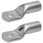 KLAUKE 1R10 Rohrkabelschuh ohne Sichtloch, 6 mm², M1 0, Cu verzinnt  Verpackungseinheit:1ST