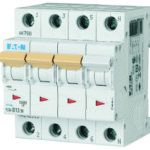 EATON 242541 LS-Schalter 10kA C 13A/3pol+N  4TE PLSM-C13/3N-MW Verpackungseinheit:1ST