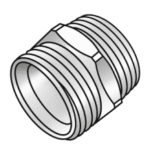 KE KELIT 7706520 KE KELIT KM310E KELOX Schraub-Kupplungsnippel 3/4 Zoll KM310E Verpackungseinheit:1ST