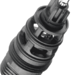 HANSGROHE 94077000 hansgrohe Umsteller komplett für Wannenmischer Aufputz für Wandmontage 94077XXX Verpackungseinheit:1ST