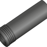 KE KELIT 149505K00 KE KELIT ASI105 PHONEX ST Abflussrohr - 500 90 ASI105 Verpackungseinheit:1ST