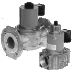 DUNGS 13490 EinzelMagnVent MV/5 MVD 210/5 230 VAC IP 54  Verpackungseinheit:1ST