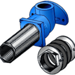 KE KELIT 2626001 KE KELIT KE83HA KELEN PP-RCT Hohlwandanschluss-Winkel 90 Grad mit IG 20x1/2 Zoll x50 KE83HA Verpackungseinheit:1ST