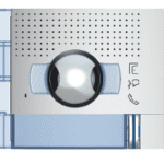 BTICINO 351311 Frontblende AV WW 1Rt Allmetal  Verpackungseinheit:1ST