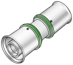c04b07db-8fcc-42ee-969f-dc92d5e4fad0 KE KELIT 57100ED0 KE KELIT SMX410 STEELOX Kupplung 25/20 SMX410 Verpackungseinheit:1ST – Bild 1