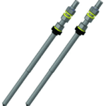 ALVA ALSST2SETA ALVA Stockschraube 2er SET für aufgeständerte Mont.  Verpackungseinheit:1ST