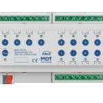 MDT AKS-1210.03 KNX Schaltaktor C-Last 12fach REG  Verpackungseinheit:1ST