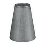 c0c5bcf0-596a-4a8d-8b36-7ac9b9d0ca94 ALVA ERKH4-4826 Edelstahl Reduzierstk.Form-H 316L L= (D-d)x3 s=2.0mm konz.48.3x26.9mm Verpackungseinheit:1ST – Bild 1