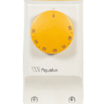 ALVA ALTT100 ALVA Tauchthermostat 0-90° Tauchhülse 1/2" 100mm  Verpackungseinheit:1ST