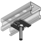 MEFA 127811001 Stex Gewindebolzen 35, M8 x 110 mm  Verpackungseinheit:25ST