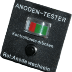 ALVA ALANODENTESTER ALVA Anodentester  Verpackungseinheit:1ST