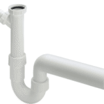 VIEGA 102 449 Viega Röhrengeruchverschluss 7985.10 in G1 1/2 x 40mm Kunststoff weiss 7985,1 Verpackungseinheit:1ST