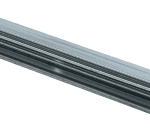 VIEGA 471 781 Viega Steptec-Montageschiene Stahl verzinkt, Modell 8401 L: 5000 H: 40 T: 40 8401 Verpackungseinheit:1ST